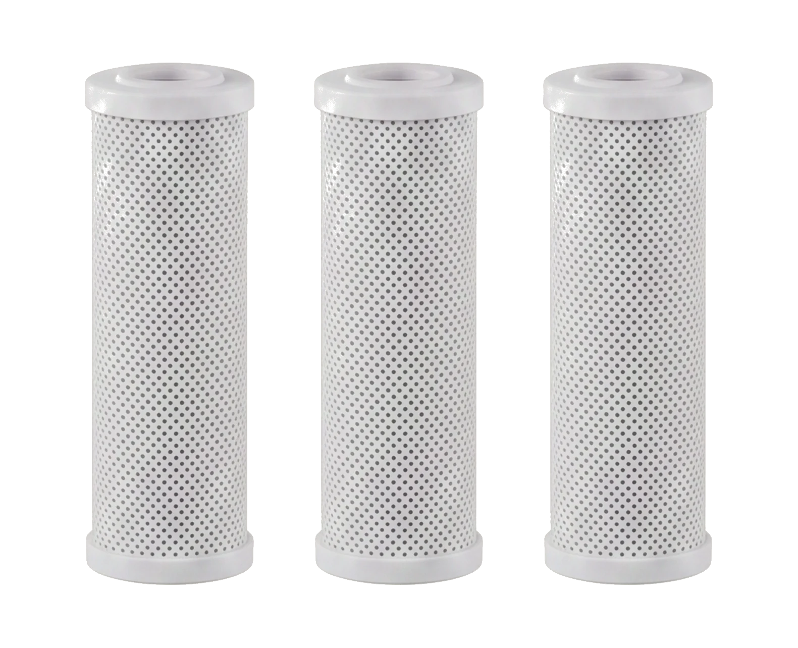 Three STRATA replacement filter cartridges
